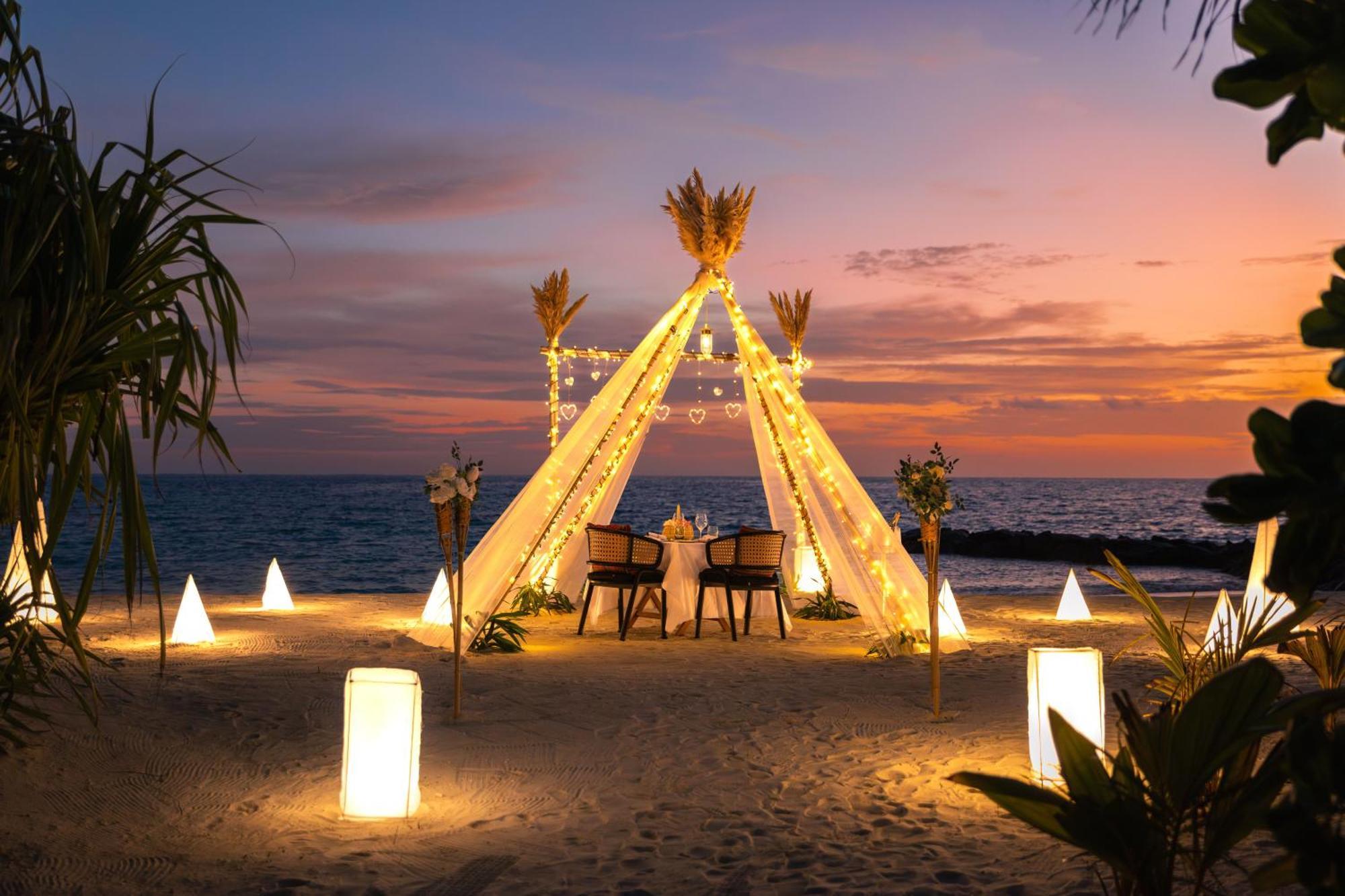 Sirru Fen Fushi Private Lagoon Resort Maldives Bileffahi Ngoại thất bức ảnh