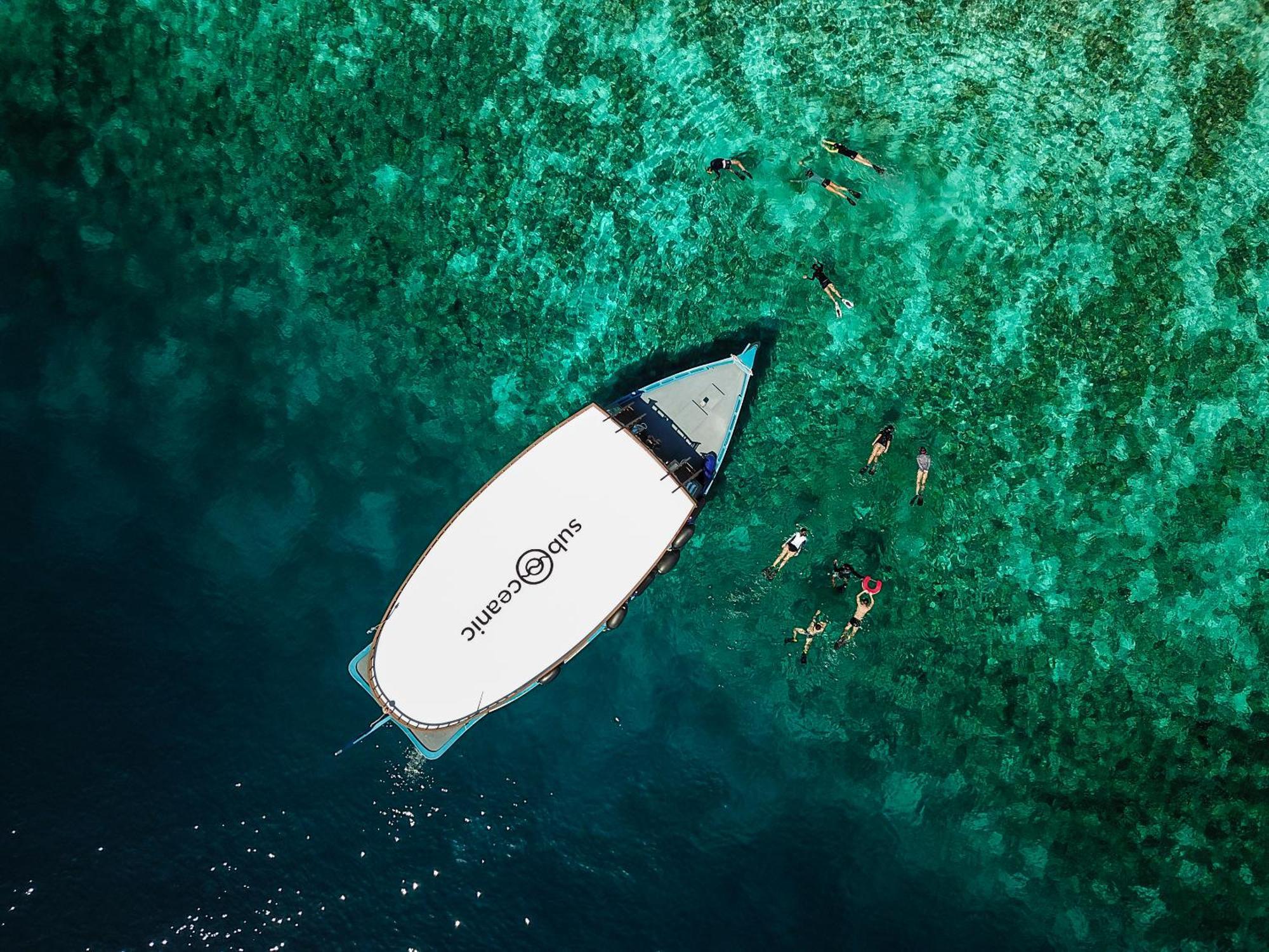 Sirru Fen Fushi Private Lagoon Resort Maldives Bileffahi Ngoại thất bức ảnh