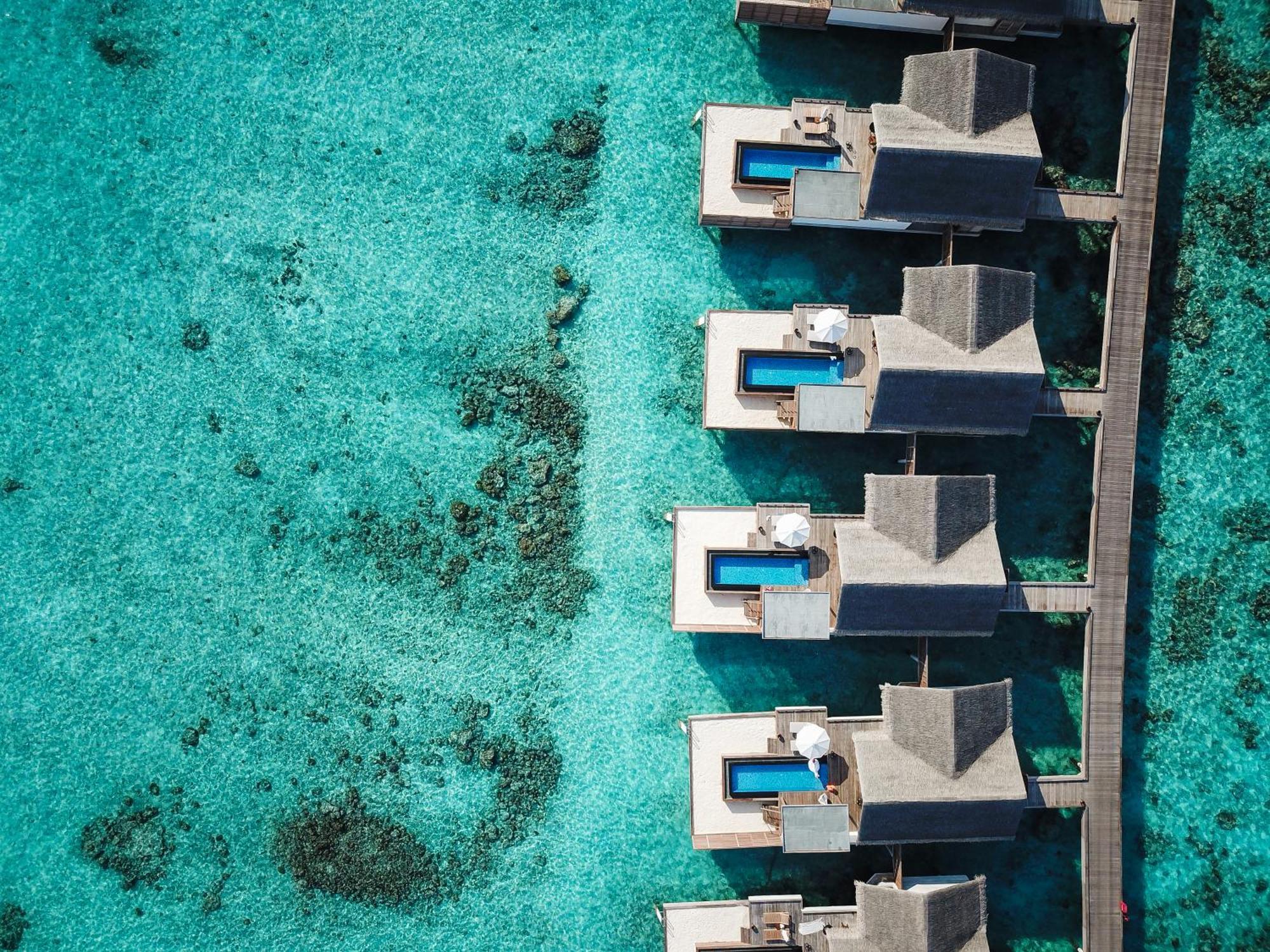Sirru Fen Fushi Private Lagoon Resort Maldives Bileffahi Ngoại thất bức ảnh