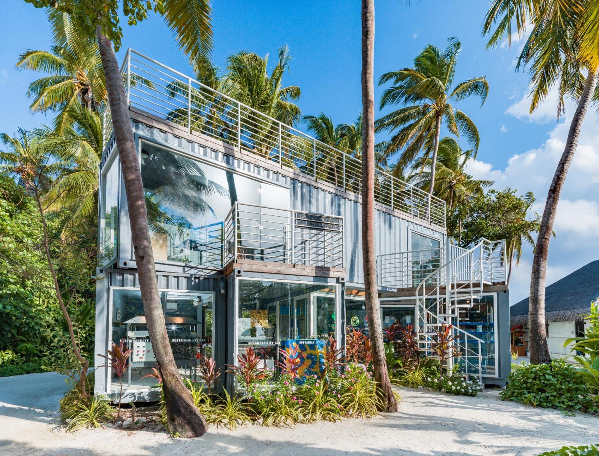 Sirru Fen Fushi Private Lagoon Resort Maldives Bileffahi Ngoại thất bức ảnh