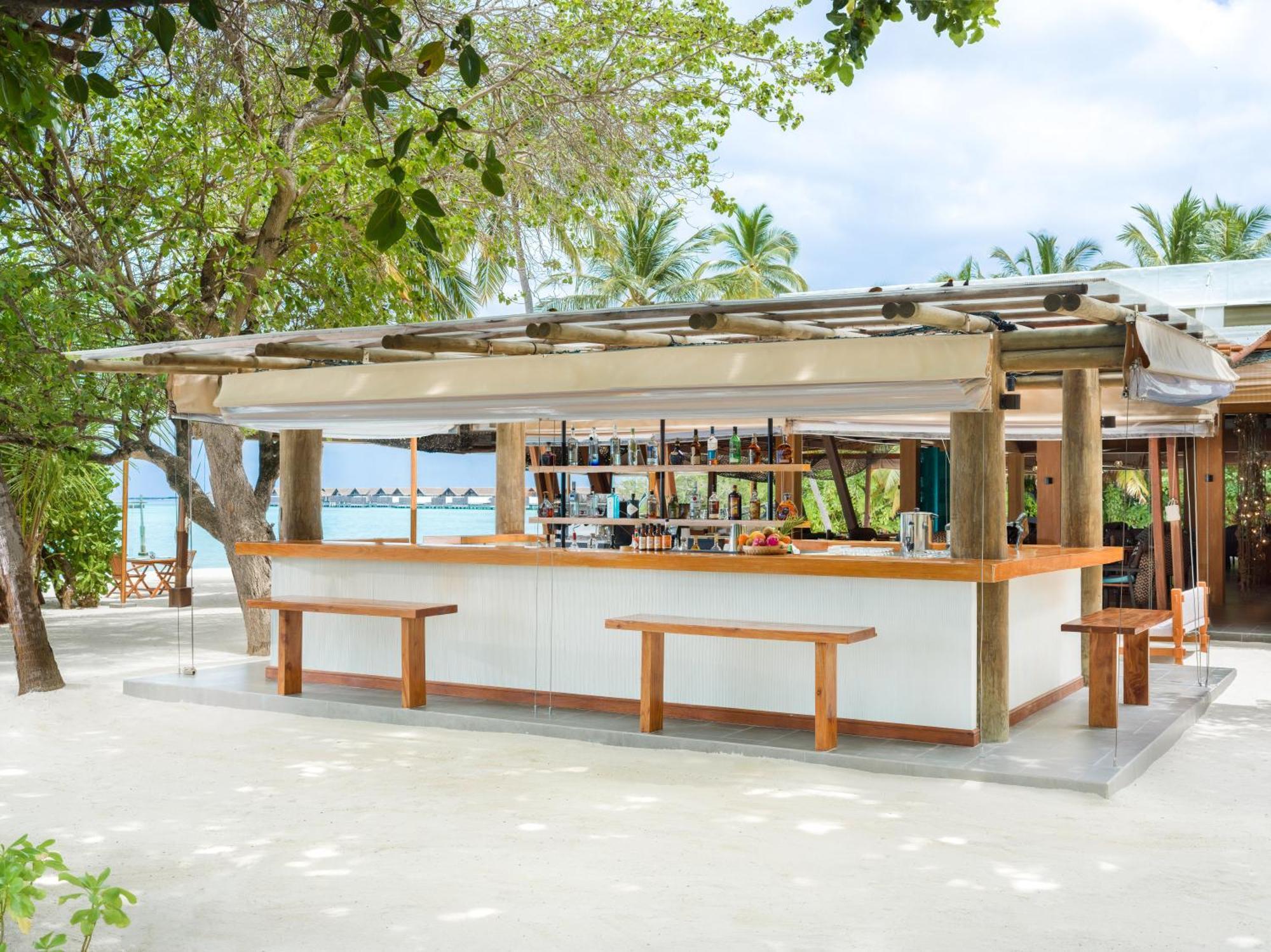 Sirru Fen Fushi Private Lagoon Resort Maldives Bileffahi Ngoại thất bức ảnh