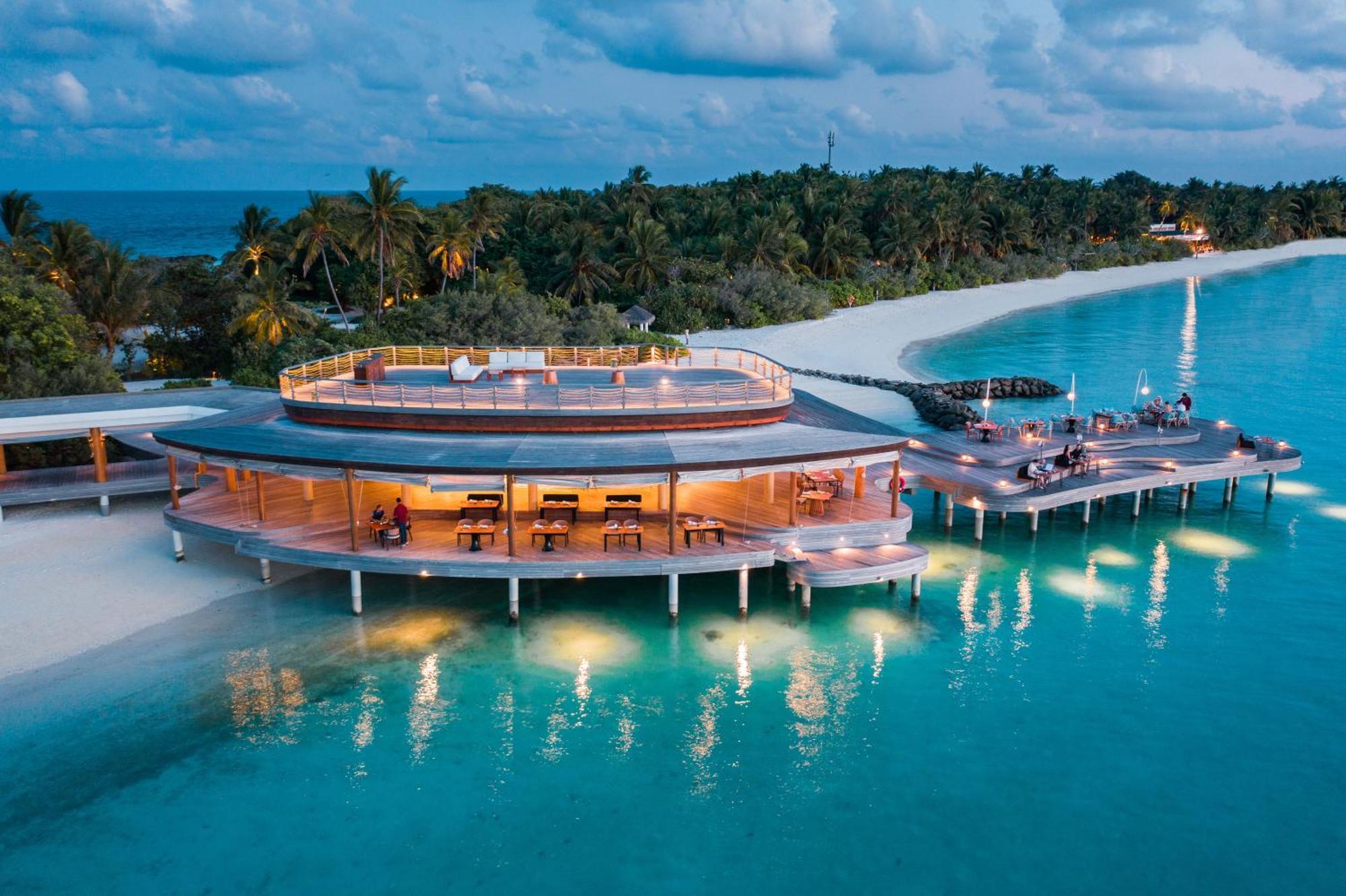 Sirru Fen Fushi Private Lagoon Resort Maldives Bileffahi Ngoại thất bức ảnh