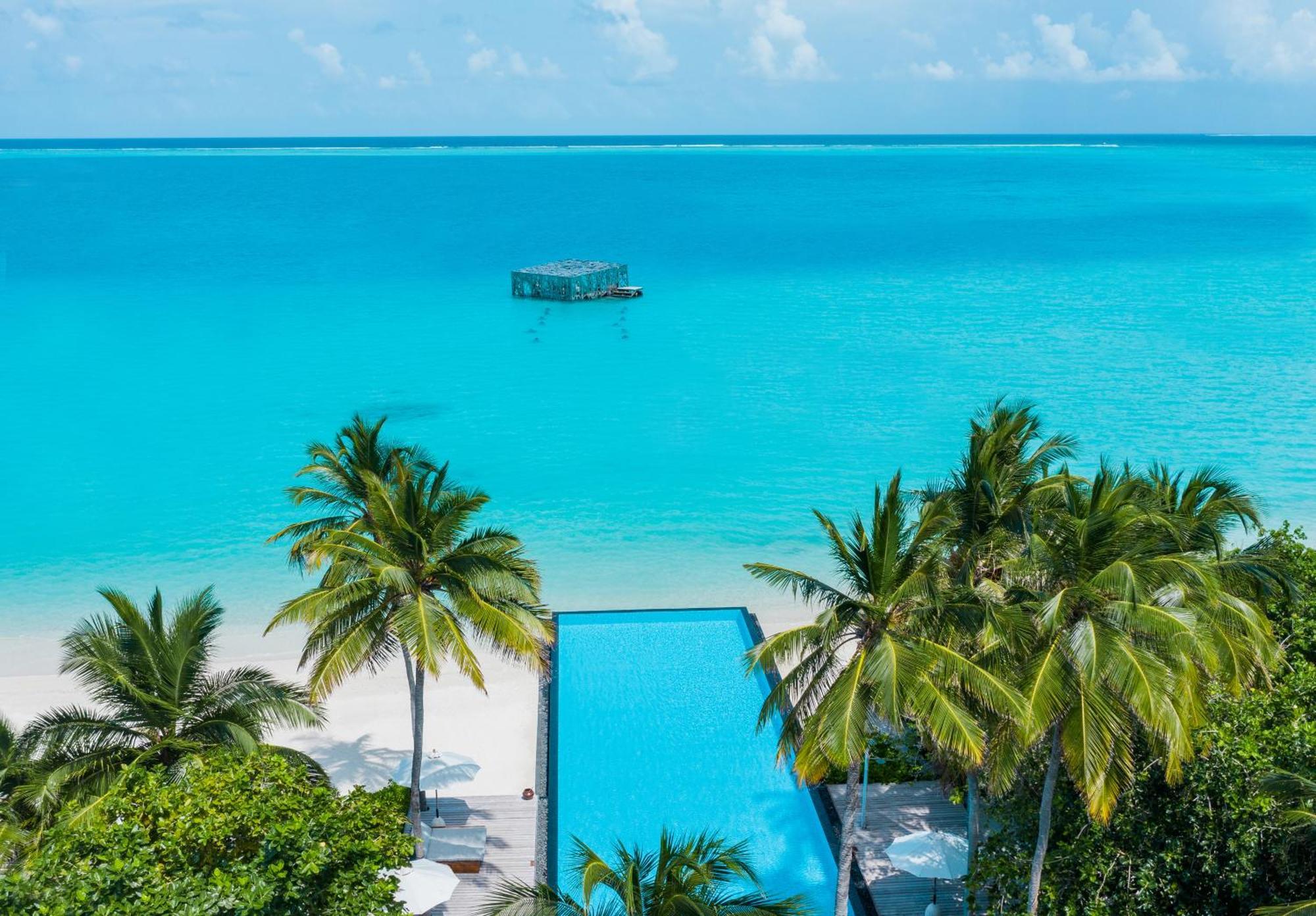 Sirru Fen Fushi Private Lagoon Resort Maldives Bileffahi Ngoại thất bức ảnh