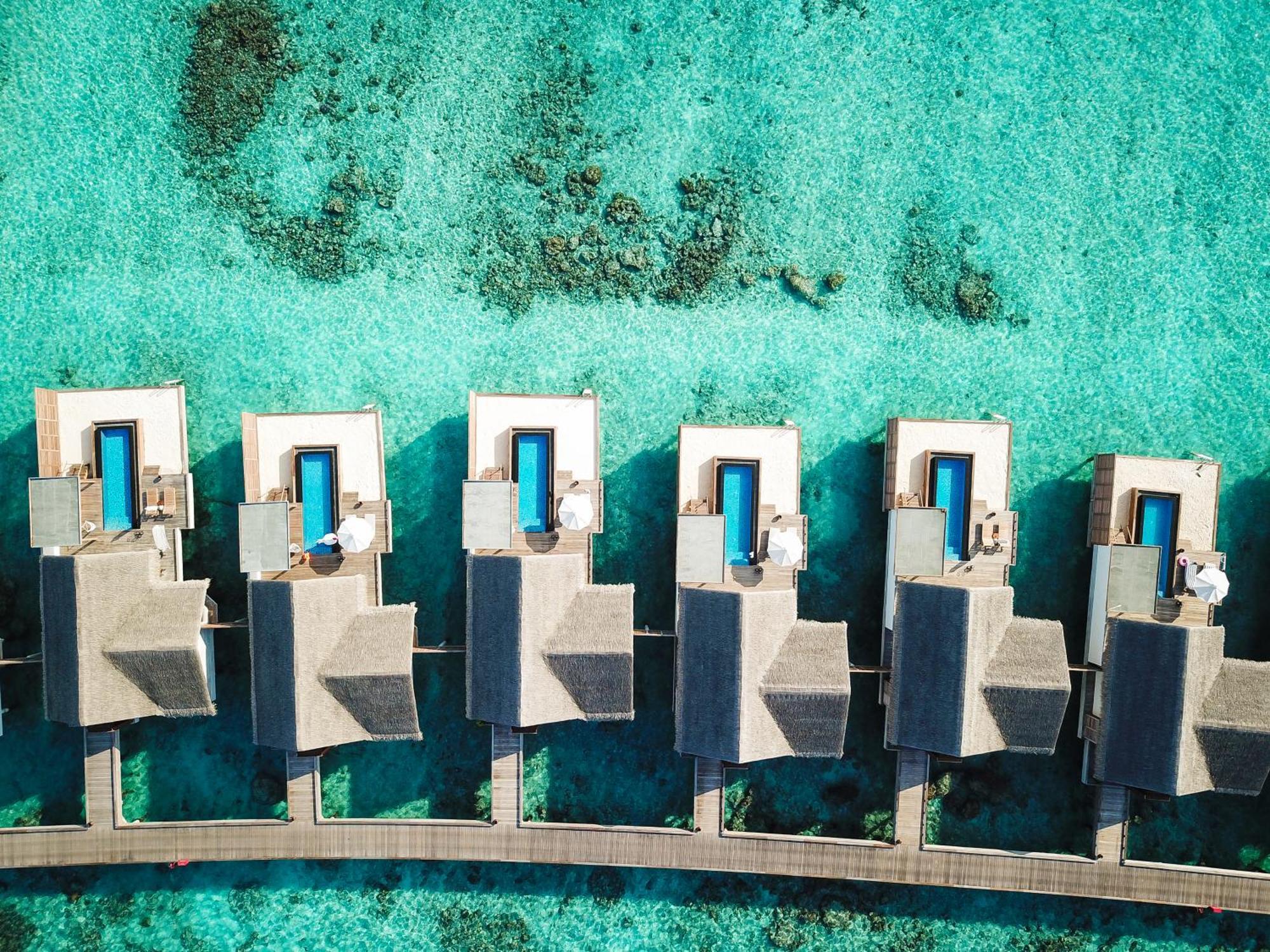 Sirru Fen Fushi Private Lagoon Resort Maldives Bileffahi Ngoại thất bức ảnh