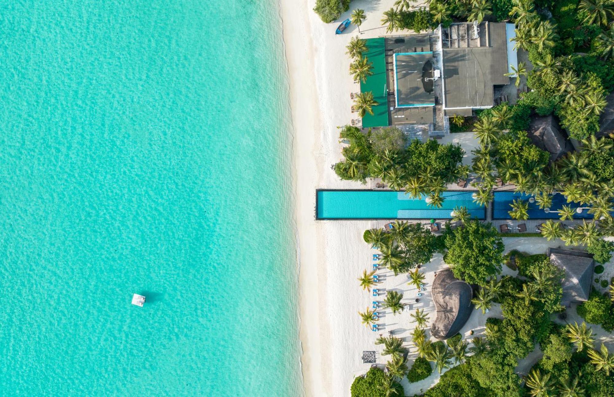 Sirru Fen Fushi Private Lagoon Resort Maldives Bileffahi Ngoại thất bức ảnh
