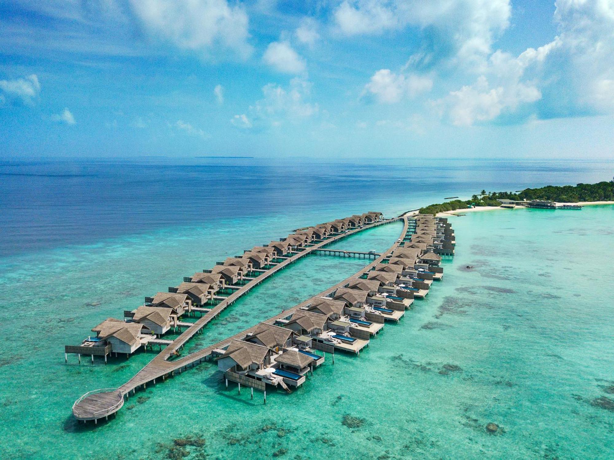 Sirru Fen Fushi Private Lagoon Resort Maldives Bileffahi Ngoại thất bức ảnh